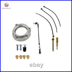 Carburetor With Choke Cable For Mikuni Harley Davidson HSR42mm Twin Cam TM42-6