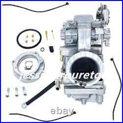 Carburetor fits for HSR42 Harley 42mm Evo Evolution Twin Cam TM42 Carb