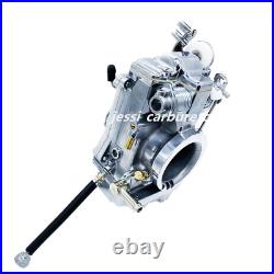 Carburetor fits for HSR42 Harley 42mm Evo Evolution Twin Cam TM42 Carb