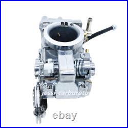 Carburetor fits for HSR42 Harley 42mm Evo Evolution Twin Cam TM42 Carb