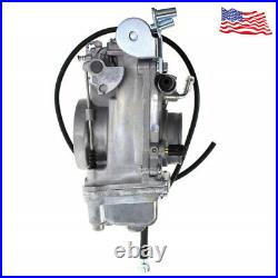 Carburetor for 42mm Harley HSR42 Evo Evolution Twin Cam TM42 Carb