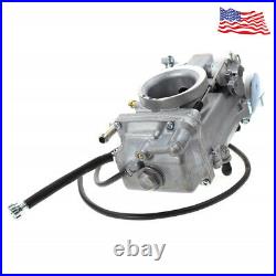 Carburetor for 42mm Harley HSR42 Evo Evolution Twin Cam TM42 Carb