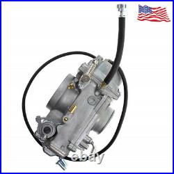 Carburetor for 42mm Harley HSR42 Evo Evolution Twin Cam TM42 Carb