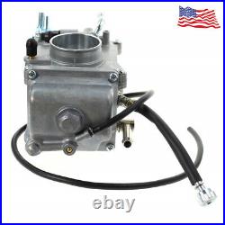 Carburetor for 42mm Harley HSR42 Evo Evolution Twin Cam TM42 Carb