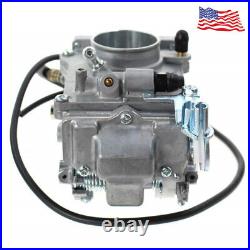 Carburetor for 42mm Harley HSR42 Evo Evolution Twin Cam TM42 Carb