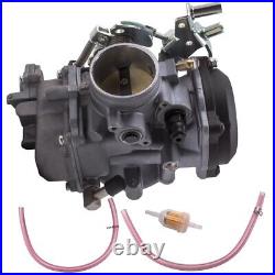 Carburetor for Harley-Davidson CV 40MM CV Carburetor Performance Well