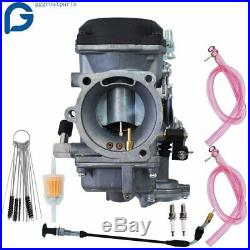 Carburetor for Harley Davidson CV 40MM Harley CV Carburetor Performance Tuned