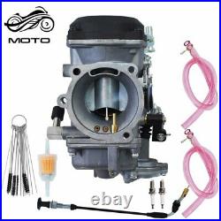 Carburetor for Harley Davidson CV40 Carburetor 27492-96 27038-92 27207-93