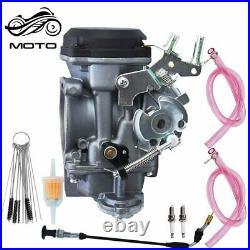 Carburetor for Harley Davidson CV40 Carburetor 27492-96 27038-92 27207-93