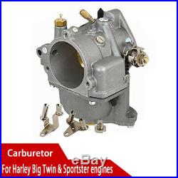 Carburetor replacement for Harley-Davidson Big Twin & Sportster engines