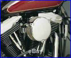 Chrome Dragtron Air Cleaner Harley-Davidson Sportster BT CV Carb EFI 1988-2020