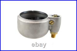 Complete OHV Linkert Carburetor Float Bowl Assembly fits Harley Davidson