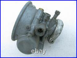 DeLLorto Carburetor ME 18 BS Harley Davidson #10014