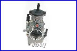 Dell'Orto 40mm Carburetor fits Harley-Davidson motorcycles, by Dell'Orto