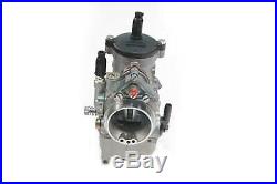 Dell'Orto 40mm Carburetor, for Harley Davidson, by Dell'Orto