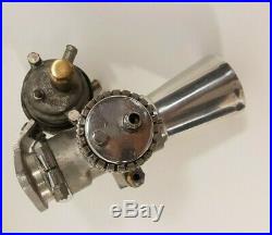 Dell Orto Carburetor Ssi 42 Dellorto Ss1 Vintage Harley Davidson