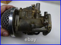 Dellorto Carburetor For Harley-davidson