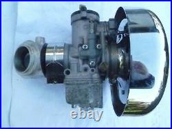 Dellorto PHM 40 carburettor for Harley Davidson Sportster, Knuckle Pan Head