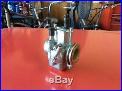 Dellorto Sh2/20 Carburetor Aermacchi Harley-davidson 1973-1975 X-90, Z-90 Others