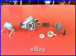 Dellorto Sh2/20 Carburetor Aermacchi Harley-davidson 1973-1975 X-90, Z-90 Others