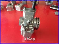 Dellorto Vhb27as Carburetor Aermacchi Harley-davidson Sprint And Others