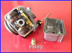 Dellorto Vhb27as Carburetor Aermacchi Harley-davidson Sprint And Others