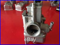 Dellorto Vhb27as Carburetor Aermacchi Harley-davidson Sprint And Others