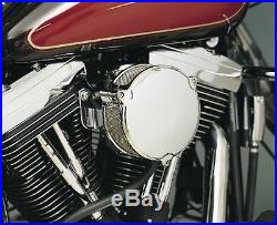 Dragtron II Air Cleaner for Harley-Davidson With CV Carb or Delphi EFI