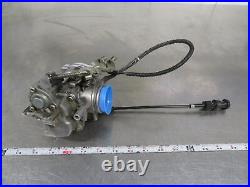 Eb1025 2000 00 Harley Davidson Fxd Dyna Super Glide 1450 Carburetor