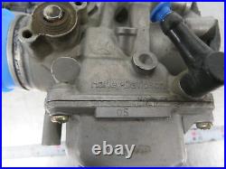 Eb1025 2000 00 Harley Davidson Fxd Dyna Super Glide 1450 Carburetor