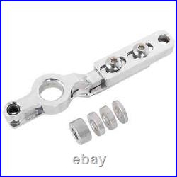 FNA Custom Cycles Carb Arm Support Bracket for Harley-Davidson Ironheads and Sho