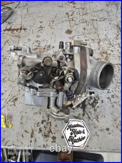 Factory Keihn Carb 27034-84 For 1st Year Evolution Motor Harley FLH FX Complete