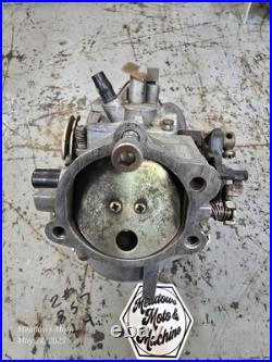 Factory Keihn Carb 27034-84 For 1st Year Evolution Motor Harley FLH FX Complete