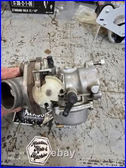 Factory Keihn Carb 27034-84 For 1st Year Evolution Motor Harley FLH FX Complete