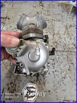 Factory Keihn Carb 27034-84 For 1st Year Evolution Motor Harley FLH FX Complete