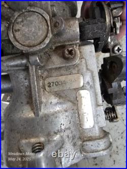 Factory Keihn Carb 27034-84 For 1st Year Evolution Motor Harley FLH FX Complete