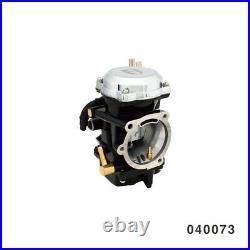 Fangster Performance CV Carburetor Black For Harley Davidson 86-06 Sportster XL