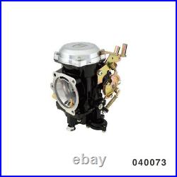 Fangster Performance CV Carburetor Black For Harley Davidson 86-06 Sportster XL