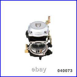 Fangster Performance CV Carburetor Black For Harley Davidson 86-06 Sportster XL