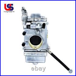 Fit For Harley Davidson HSR45 45mm EVO Twin Cam Motorcycle Carburetor Carb