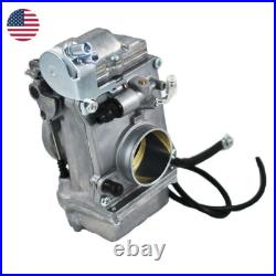 Fits HSR42mm HD HSR42 Evo Twin Cam TM42-6 XLH1200 Carb Carburetor & Choke Cable