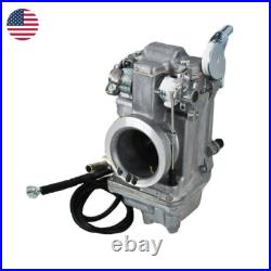 Fits HSR42mm HD HSR42 Evo Twin Cam TM42-6 XLH1200 Carb Carburetor & Choke Cable
