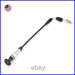 Fits HSR42mm HD HSR42 Evo Twin Cam TM42-6 XLH1200 Carb Carburetor & Choke Cable