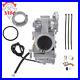 Fits Mikuni High Performance HSR45-5 45mm Easy Carburetor Kit Big Twin Evo Cam