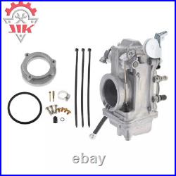 Fits Mikuni High Performance HSR45-5 45mm Easy Carburetor Kit Big Twin Evo Cam