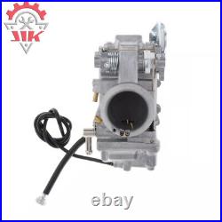 Fits Mikuni High Performance HSR45-5 45mm Easy Carburetor Kit Big Twin Evo Cam