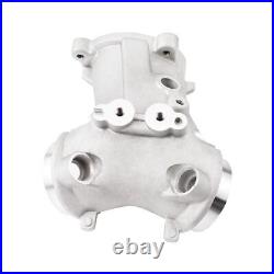 For 55mm Intake Manifold M8 High Flow for Harley Low Rider FXLR 107 2018-2020