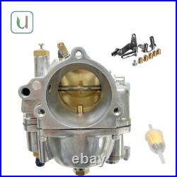 For Harley Davidson Big Twin Sportster Super G Shorty Carburetor 11-0421