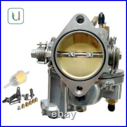 For Harley Davidson Big Twin Sportster Super G Shorty Carburetor 11-0421