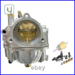 For Harley Davidson Big Twin Sportster Super G Shorty Carburetor 11-0421